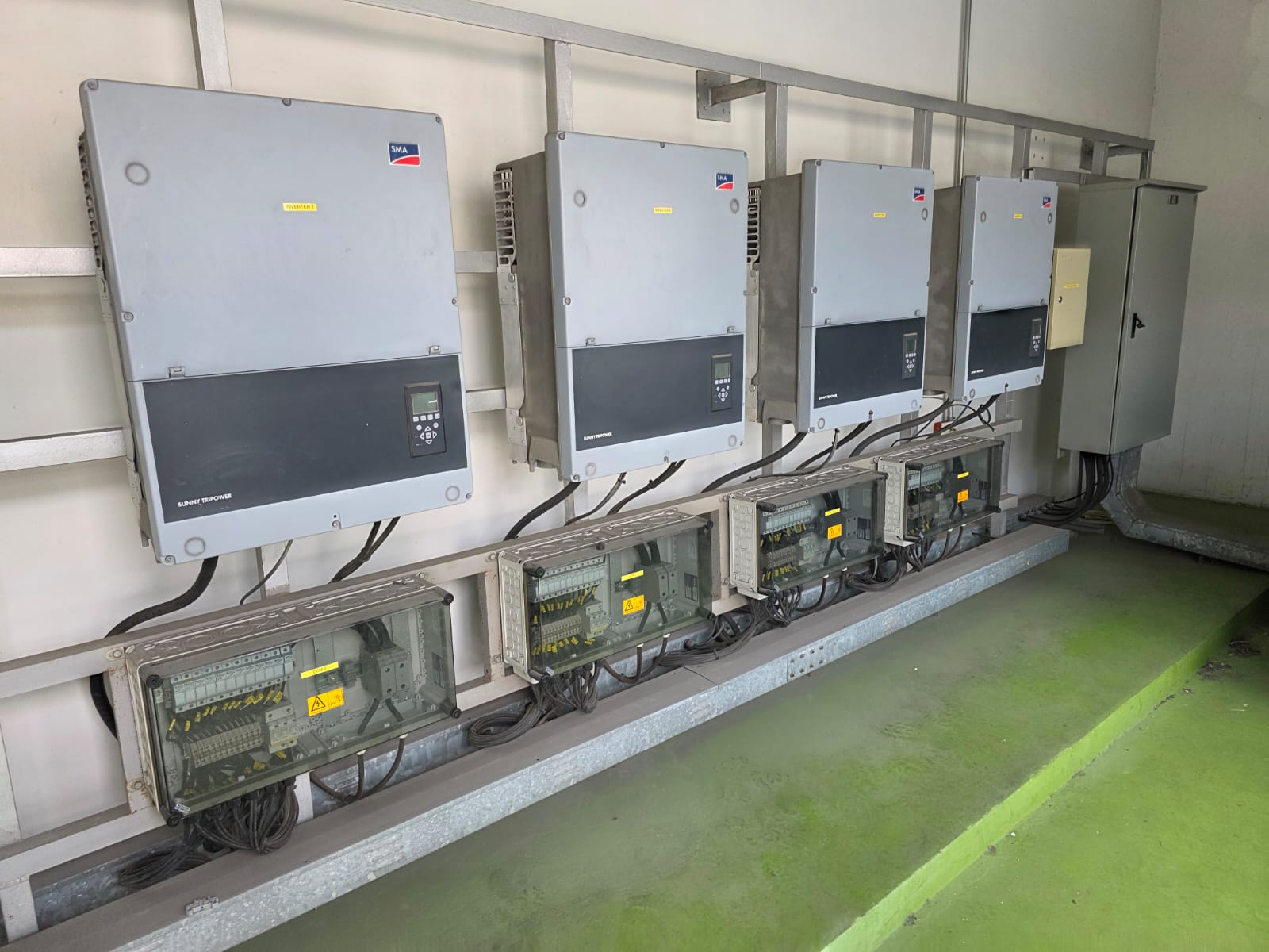Solar Farm Overview