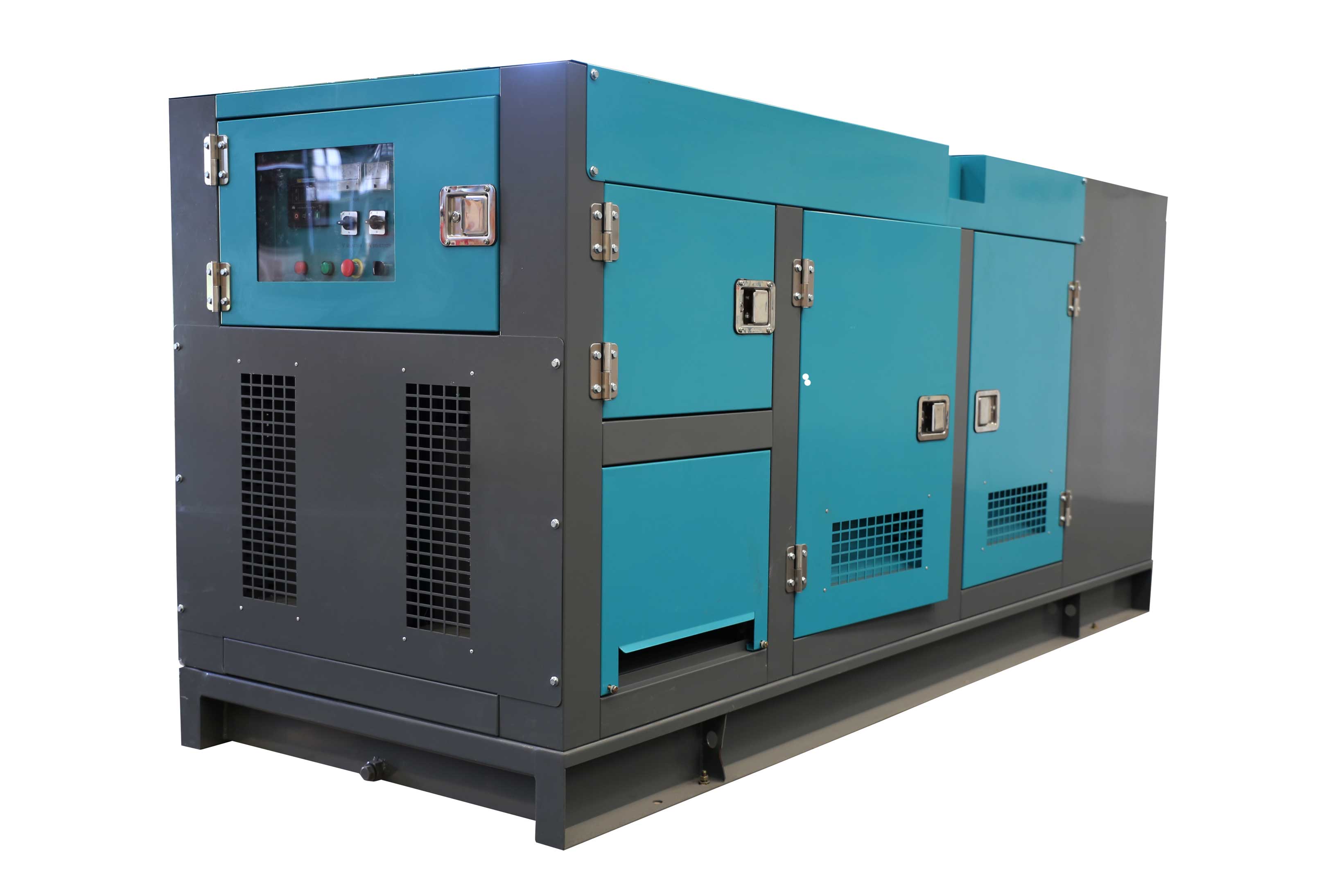 Generator controls