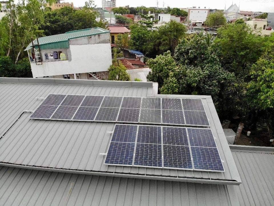 Solar Site Works