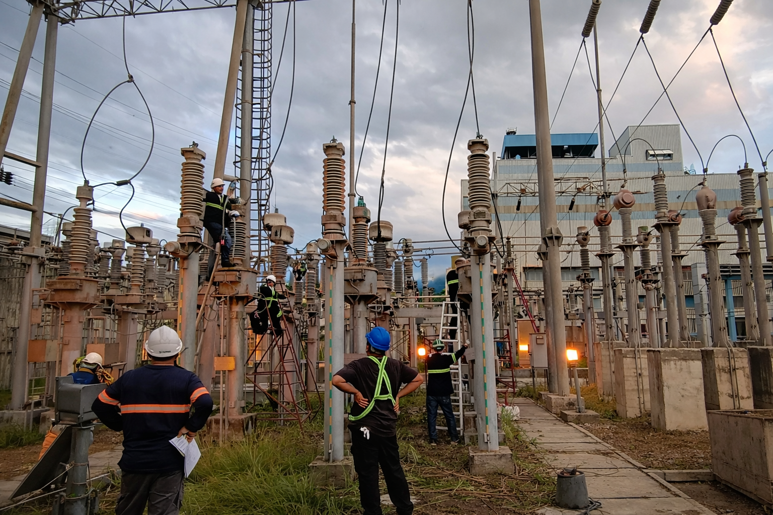 Power Sector